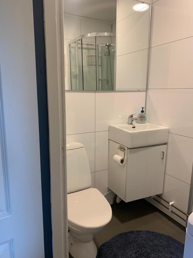 Anna'S Apartment, Tromsdalen Тромсе Екстер'єр фото
